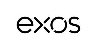 Logotyp EXOS